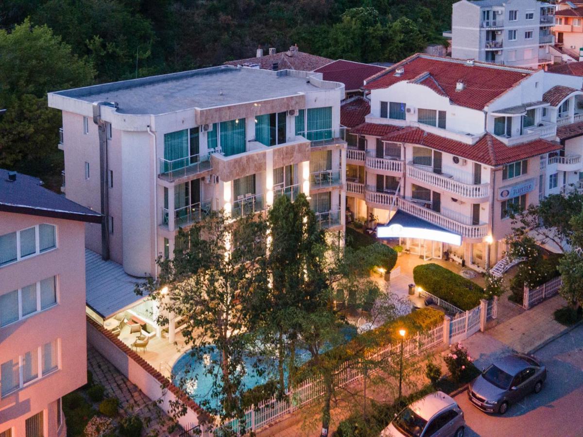 Family Hotel Jupiter Balchik Ngoại thất bức ảnh