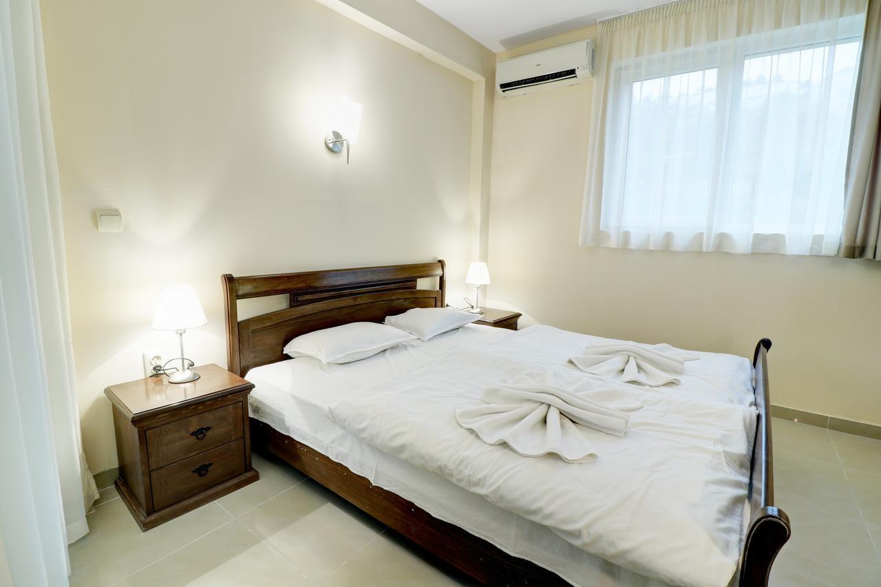 Family Hotel Jupiter Balchik Ngoại thất bức ảnh