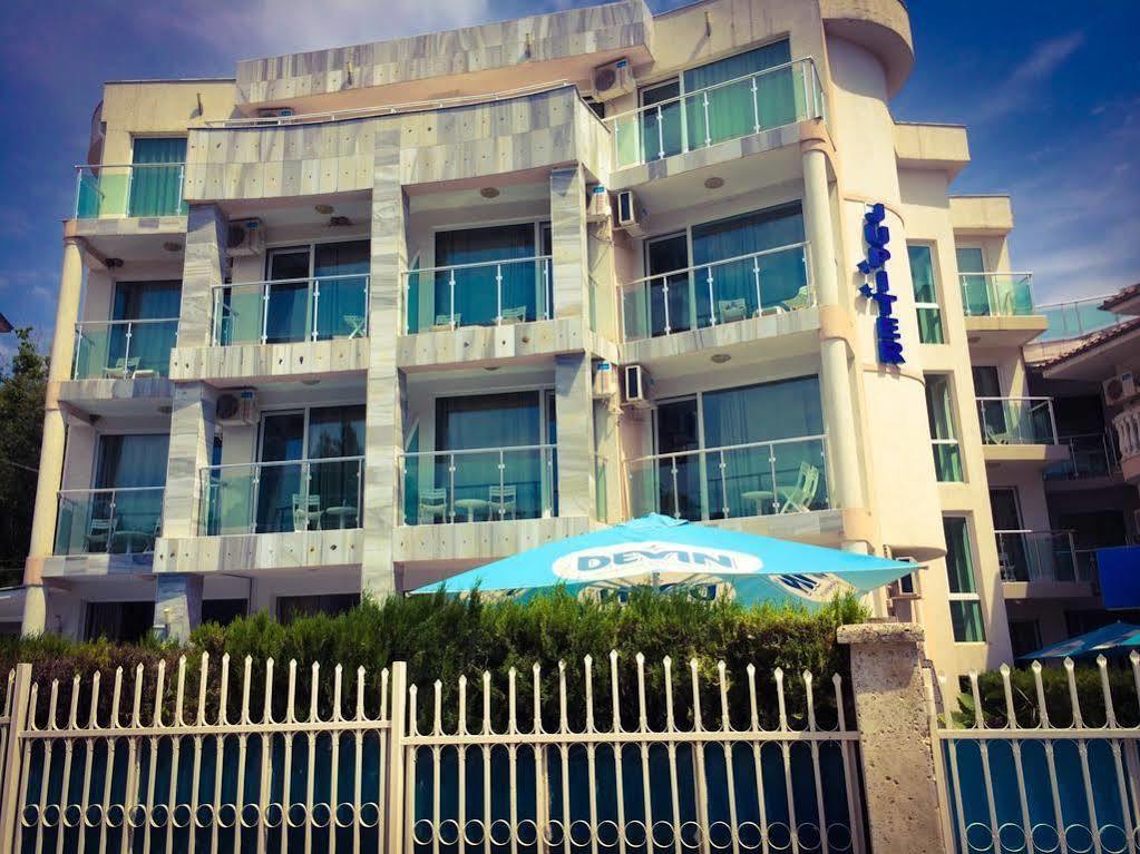 Family Hotel Jupiter Balchik Ngoại thất bức ảnh