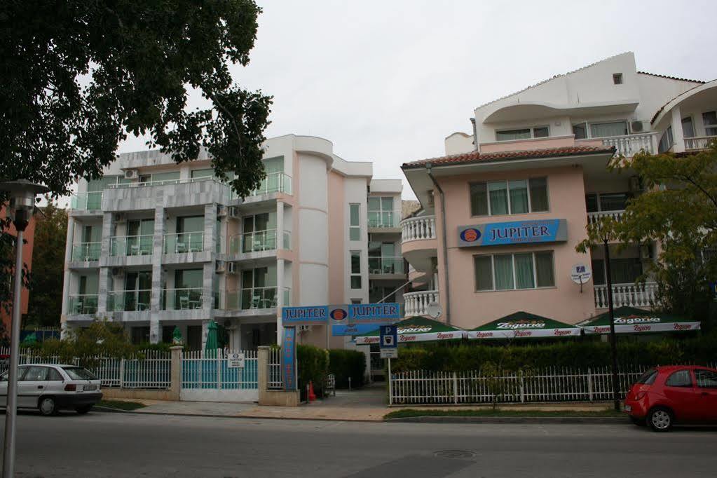 Family Hotel Jupiter Balchik Ngoại thất bức ảnh